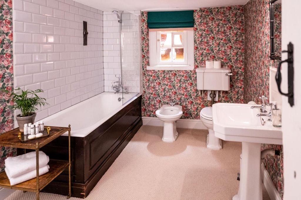 Martin Arms Bed & Breakfast Colston Bassett Eksteriør bilde