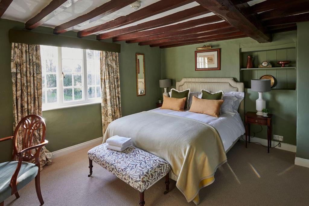 Martin Arms Bed & Breakfast Colston Bassett Eksteriør bilde