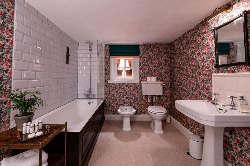 Martin Arms Bed & Breakfast Colston Bassett Eksteriør bilde